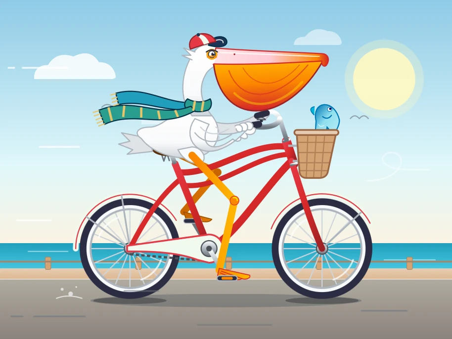 Simon Willison tested Gemini 4 Argon on SVG illustration tasks and praised its quality.