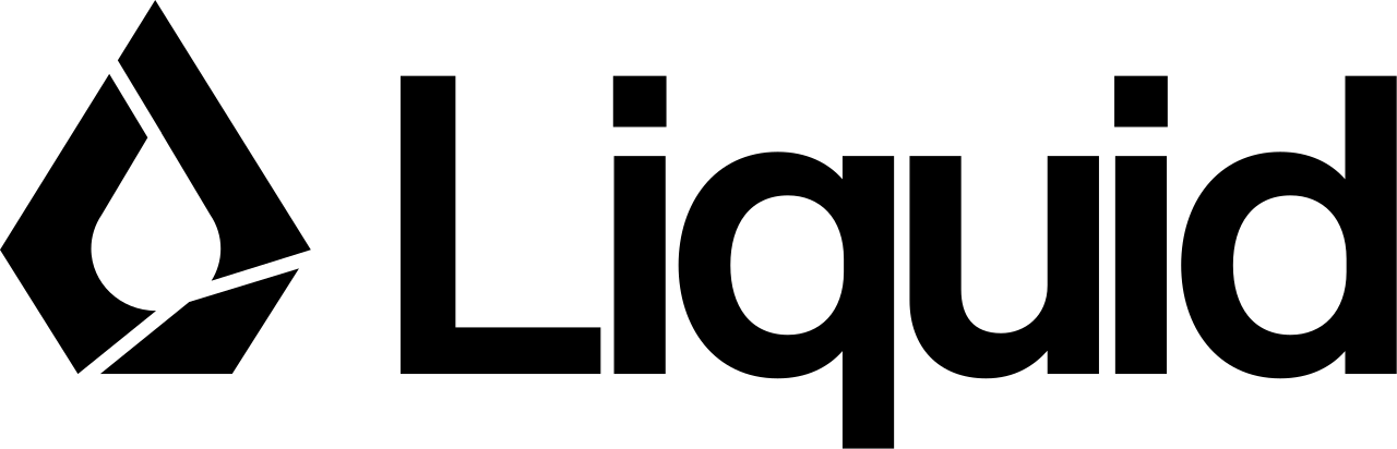 The Liquid AI logo.