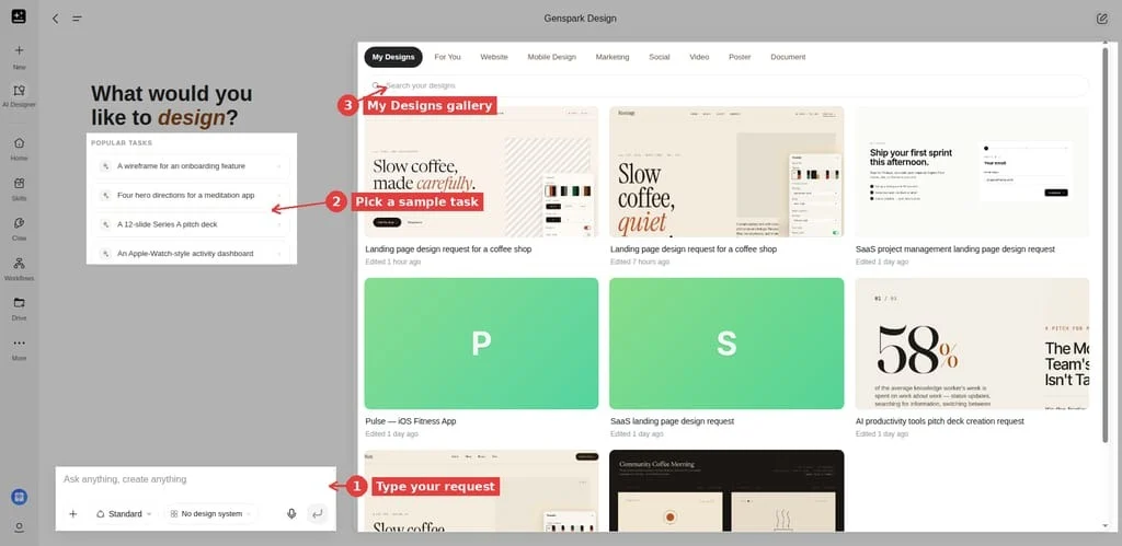 This AI Tool Turned a Design Idea Into a Full App in 30 Minutes