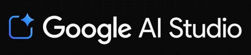 The Google AI Studio logo.