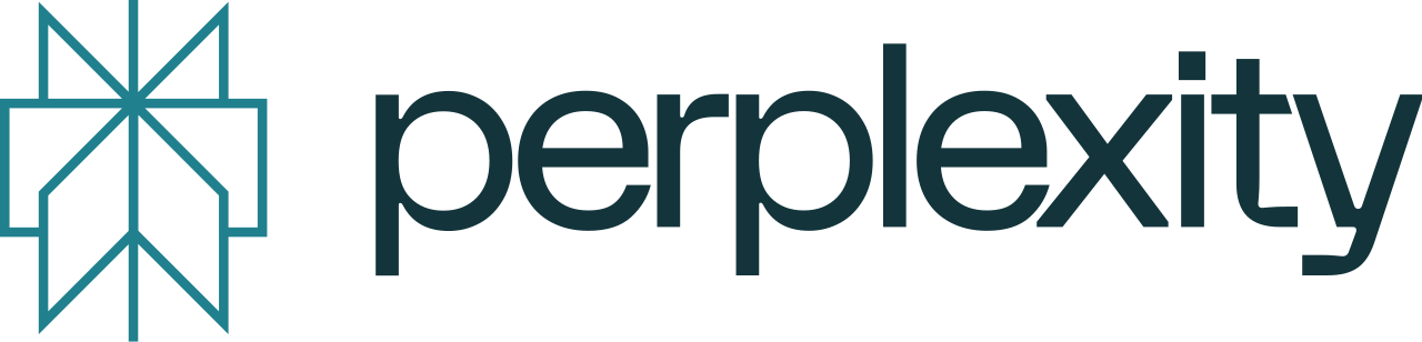 The Perplexity AI logo.